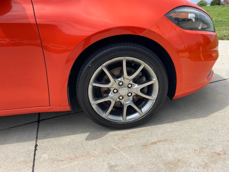 2015 Dodge Dart