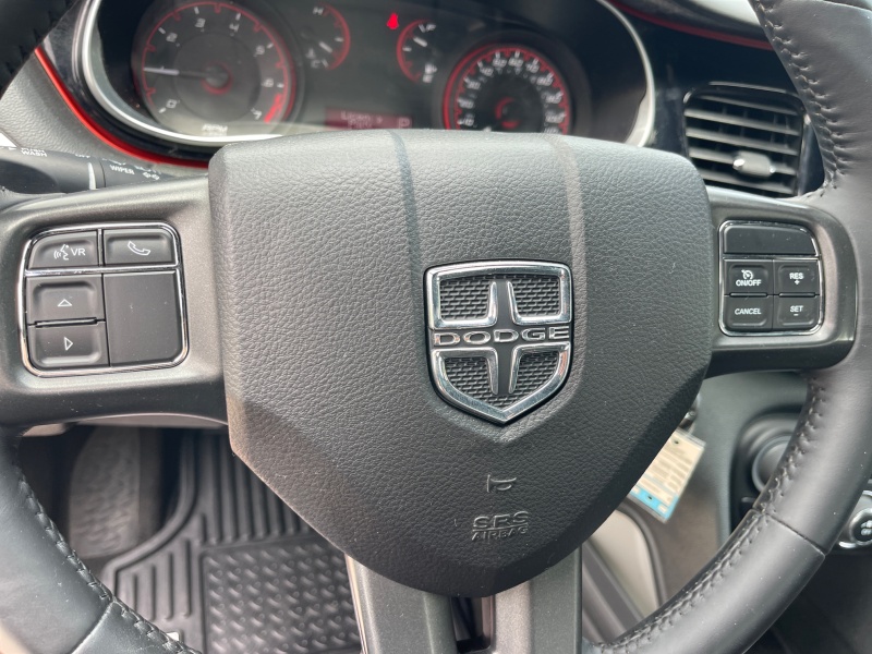 2015 Dodge Dart