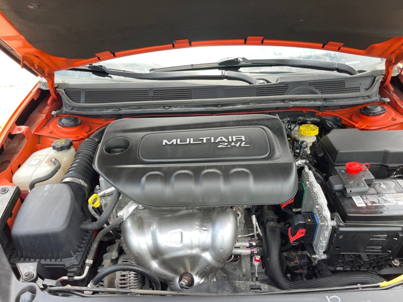 2015 Dodge Dart