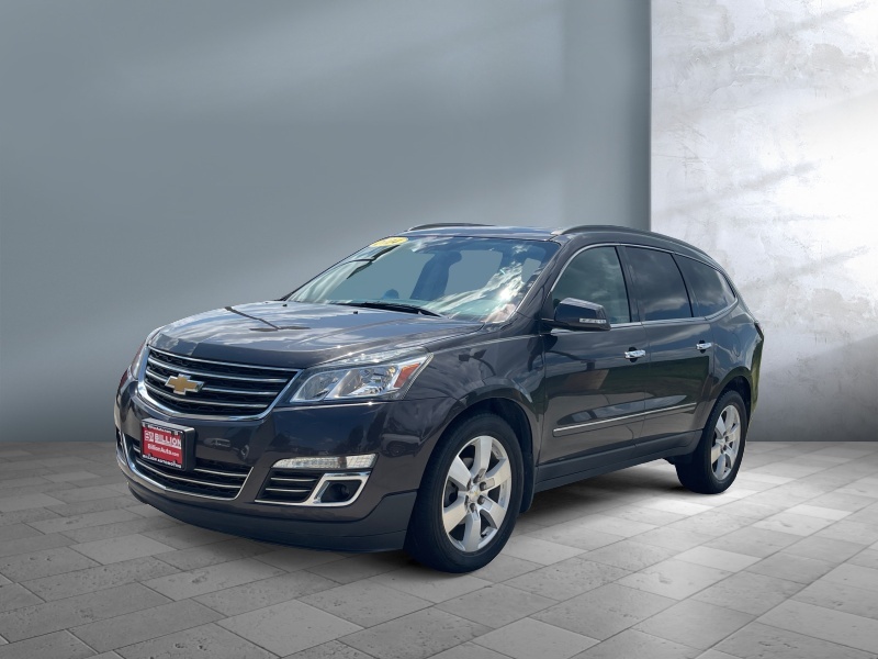 Used 2014 Chevrolet Traverse LTZ Crossover