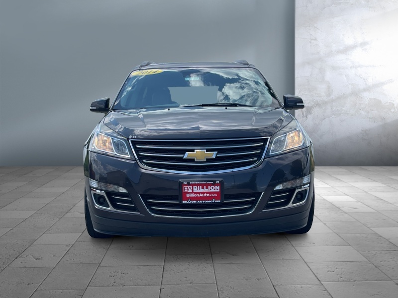 2014 Chevrolet Traverse