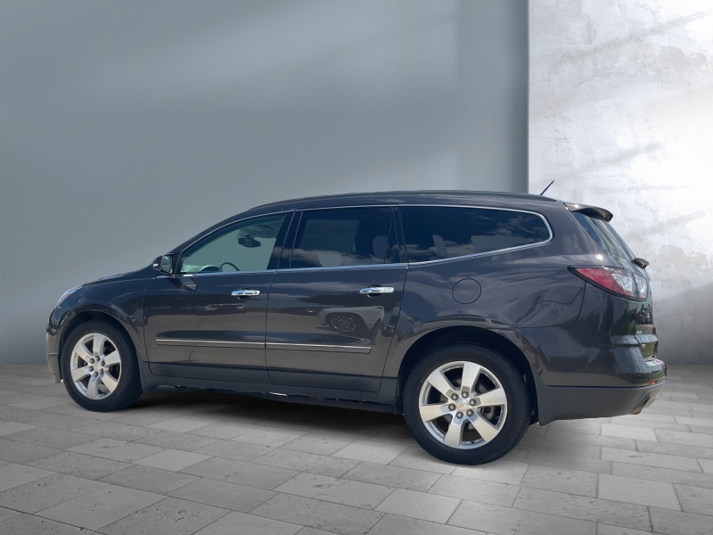2014 Chevrolet Traverse