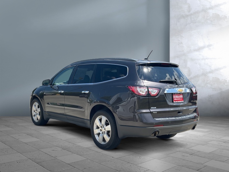 2014 Chevrolet Traverse