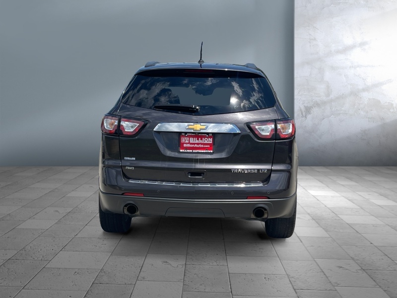 2014 Chevrolet Traverse