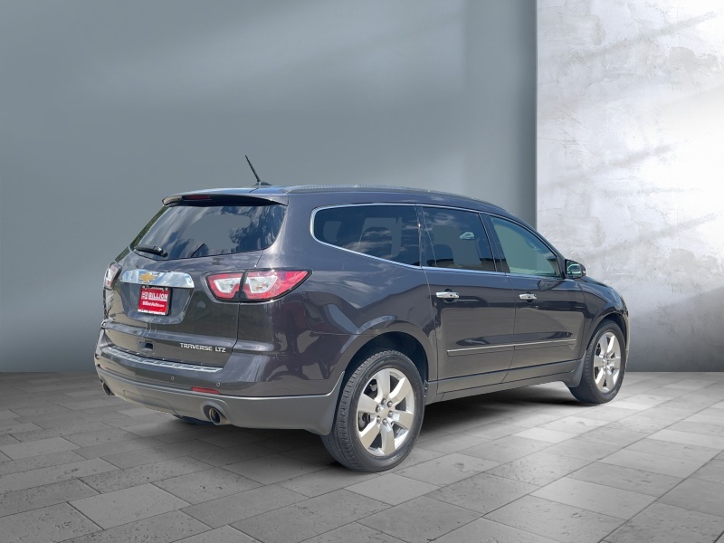 2014 Chevrolet Traverse