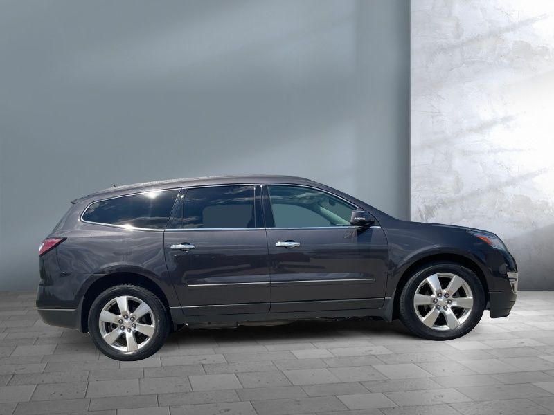 2014 Chevrolet Traverse