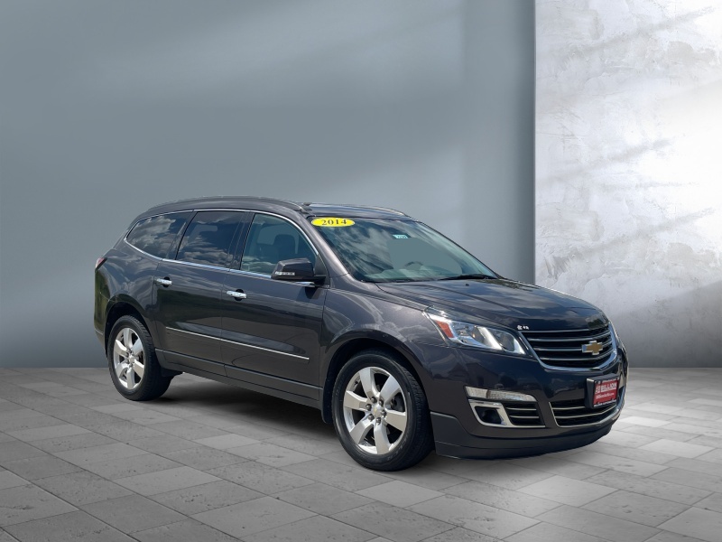 2014 Chevrolet Traverse