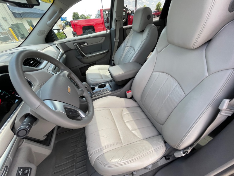 2014 Chevrolet Traverse