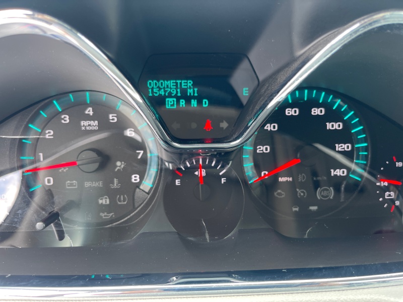 2014 Chevrolet Traverse