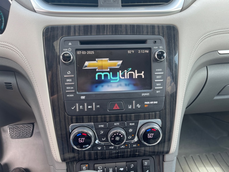 2014 Chevrolet Traverse