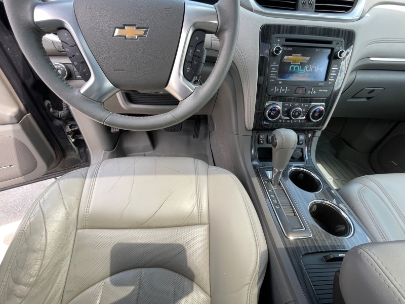 2014 Chevrolet Traverse