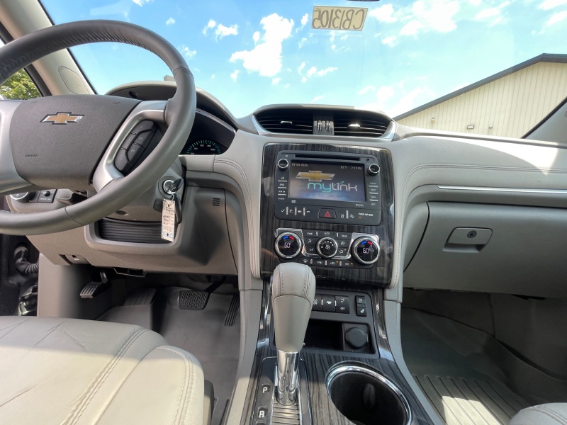 2014 Chevrolet Traverse