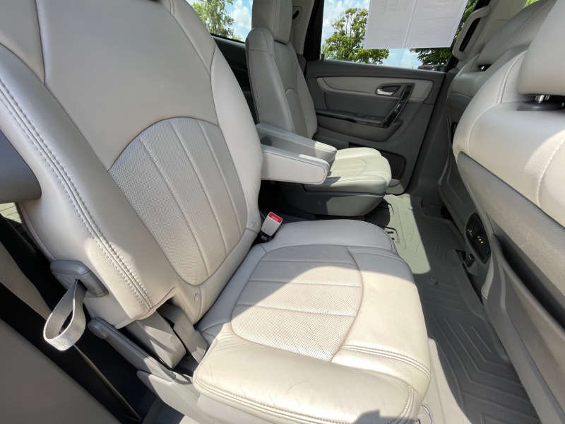 2014 Chevrolet Traverse