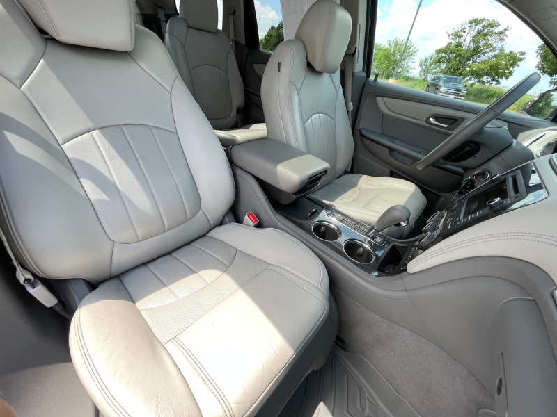 2014 Chevrolet Traverse