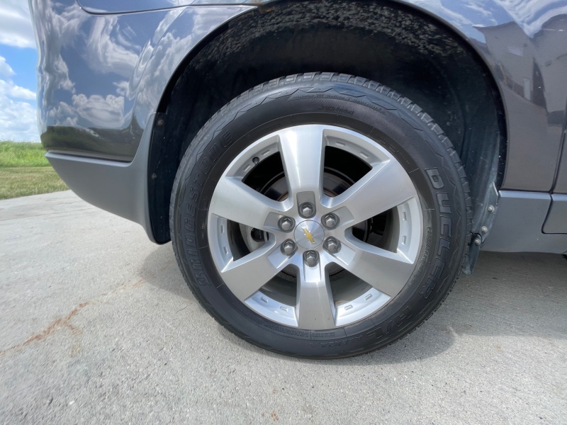 2014 Chevrolet Traverse