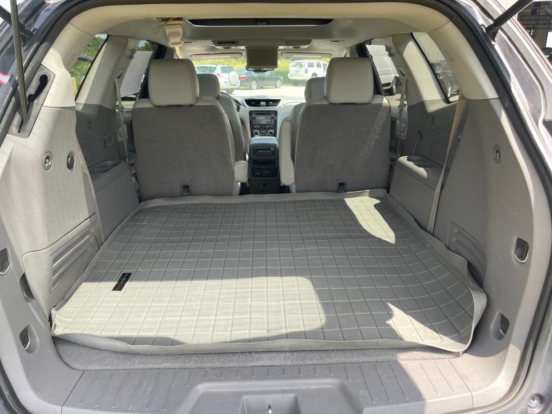 2014 Chevrolet Traverse