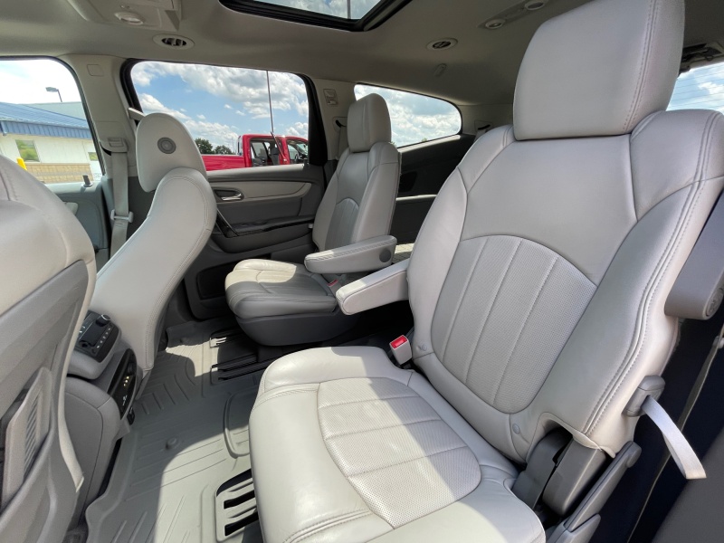 2014 Chevrolet Traverse