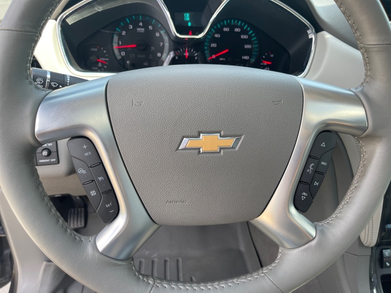 2014 Chevrolet Traverse