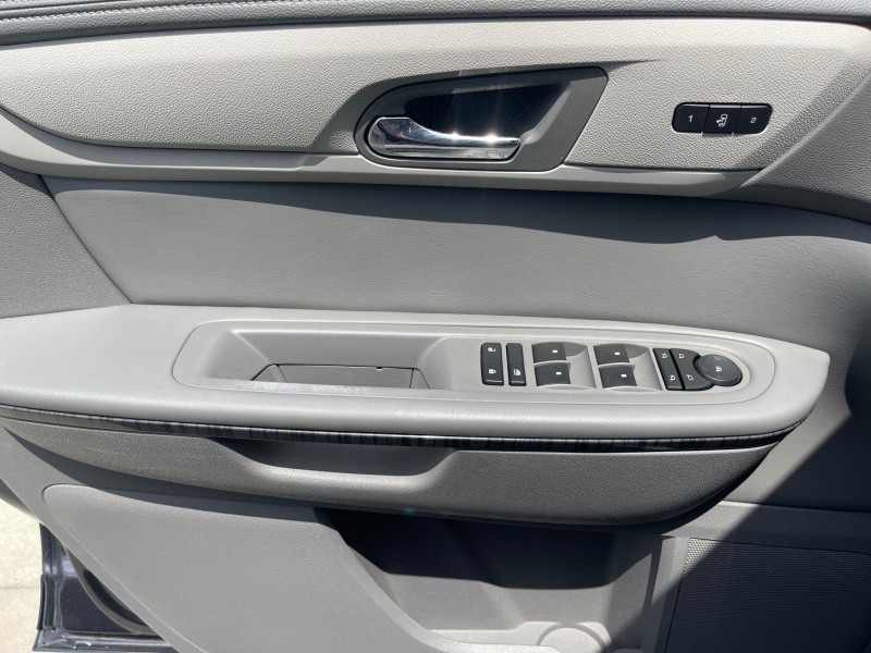 2014 Chevrolet Traverse