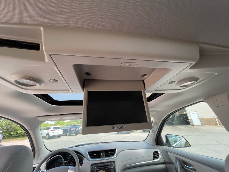 2014 Chevrolet Traverse
