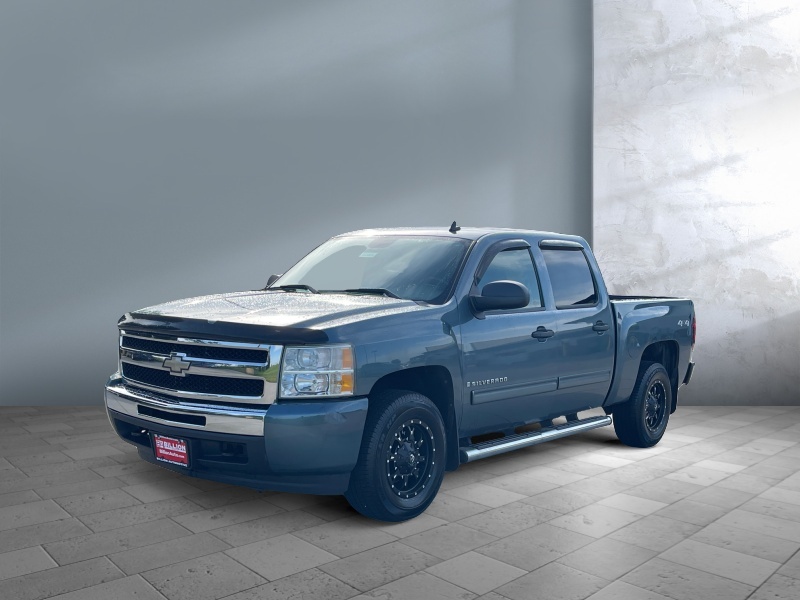 Used 2009 Chevrolet Silverado 1500 Work Truck Truck