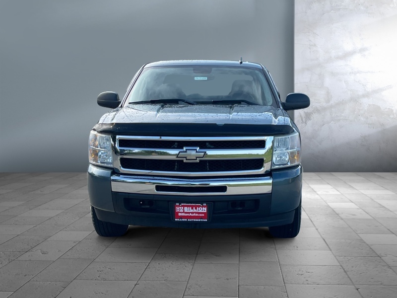 2009 Chevrolet Silverado 1500