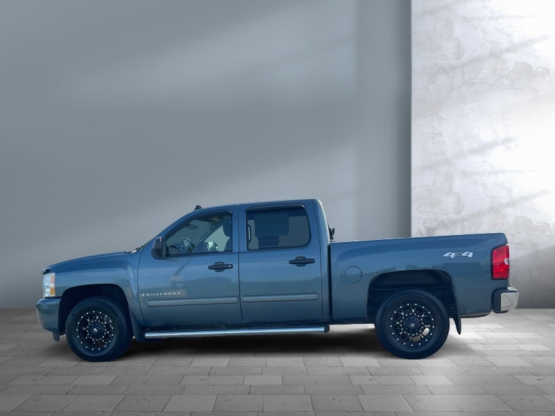 2009 Chevrolet Silverado 1500