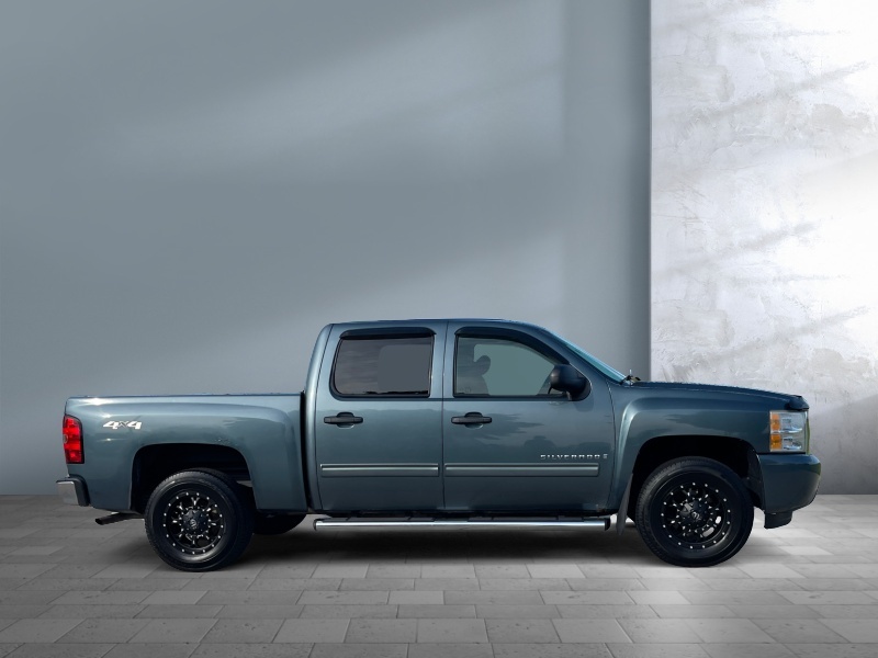 2009 Chevrolet Silverado 1500