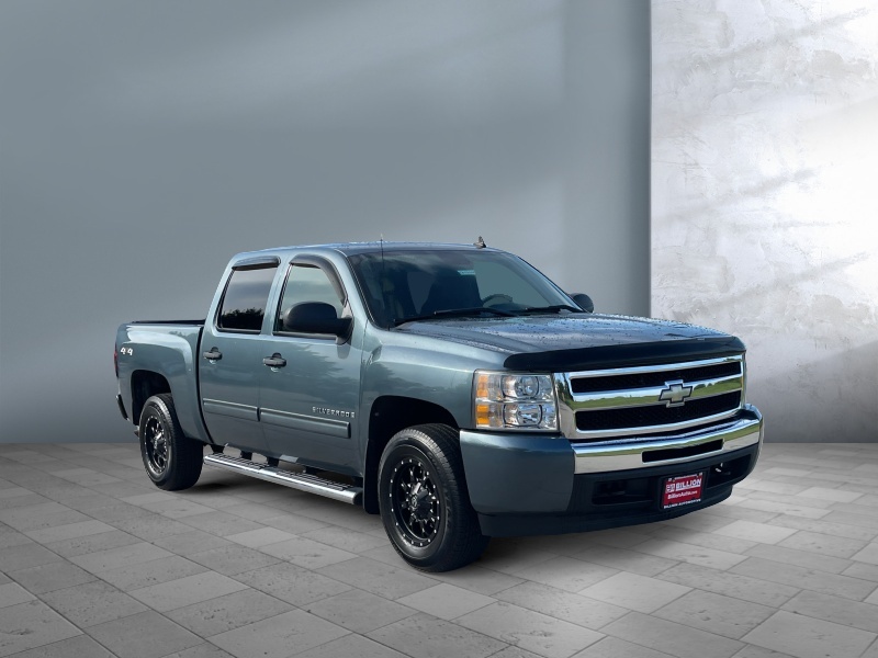 2009 Chevrolet Silverado 1500