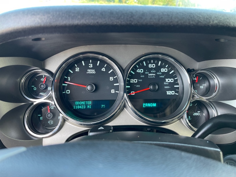 2009 Chevrolet Silverado 1500