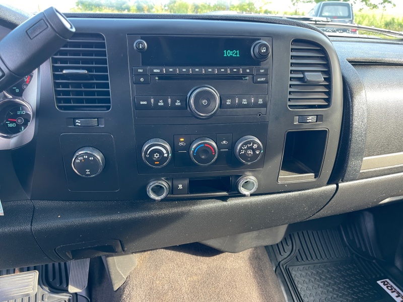 2009 Chevrolet Silverado 1500