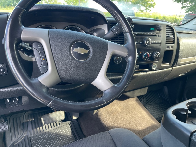 2009 Chevrolet Silverado 1500