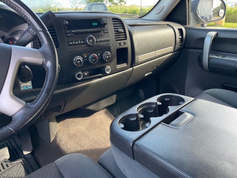 2009 Chevrolet Silverado 1500