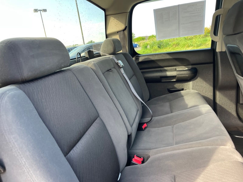 2009 Chevrolet Silverado 1500