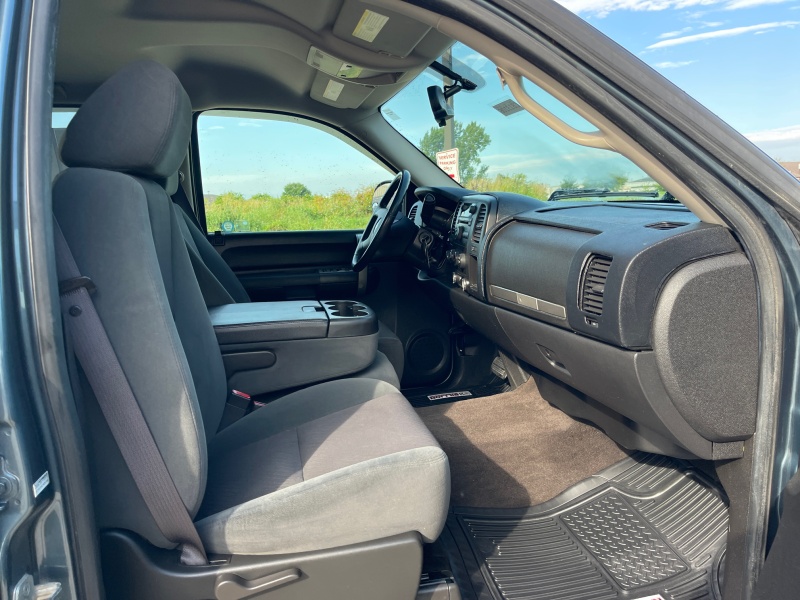 2009 Chevrolet Silverado 1500