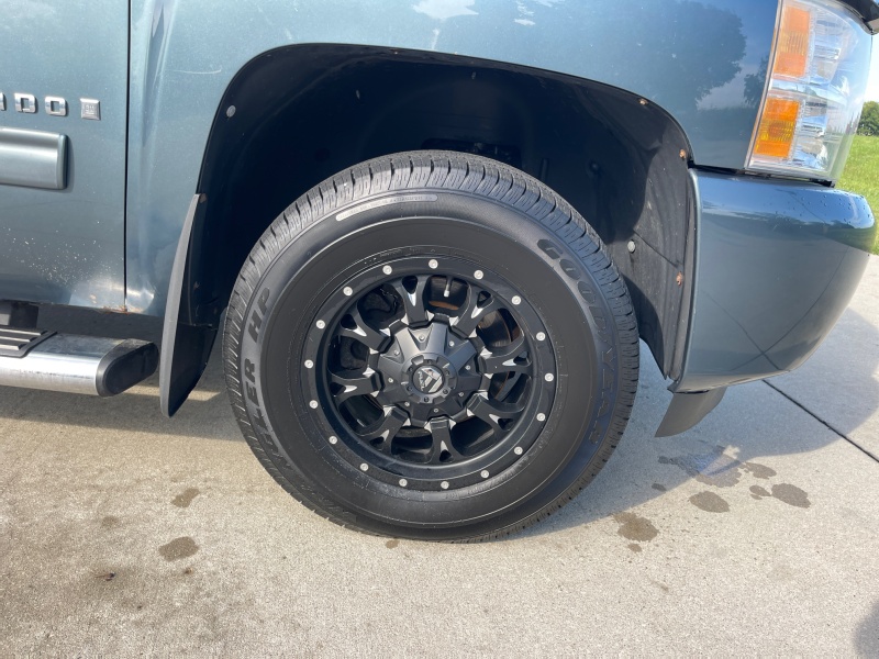 2009 Chevrolet Silverado 1500