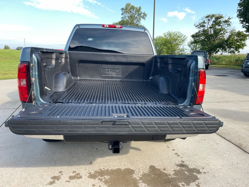 2009 Chevrolet Silverado 1500