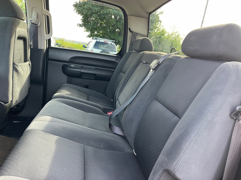 2009 Chevrolet Silverado 1500