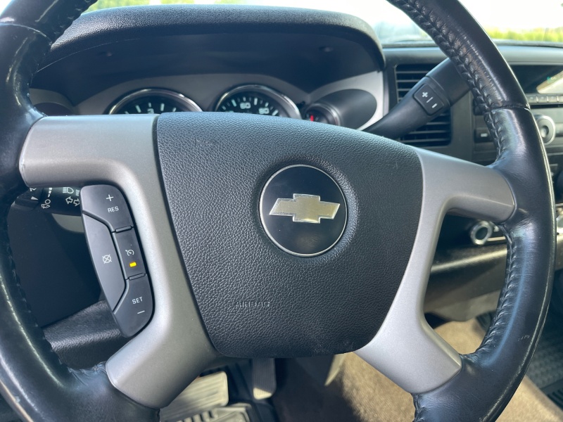 2009 Chevrolet Silverado 1500