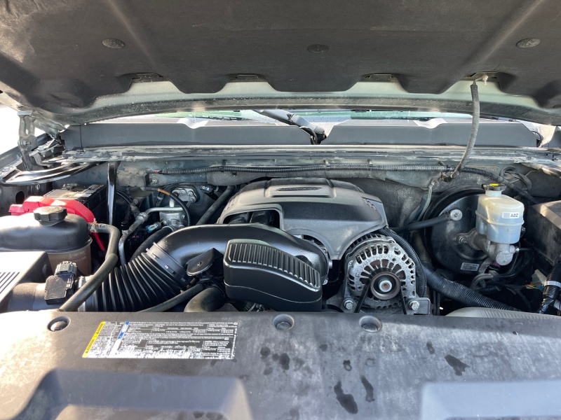 2009 Chevrolet Silverado 1500