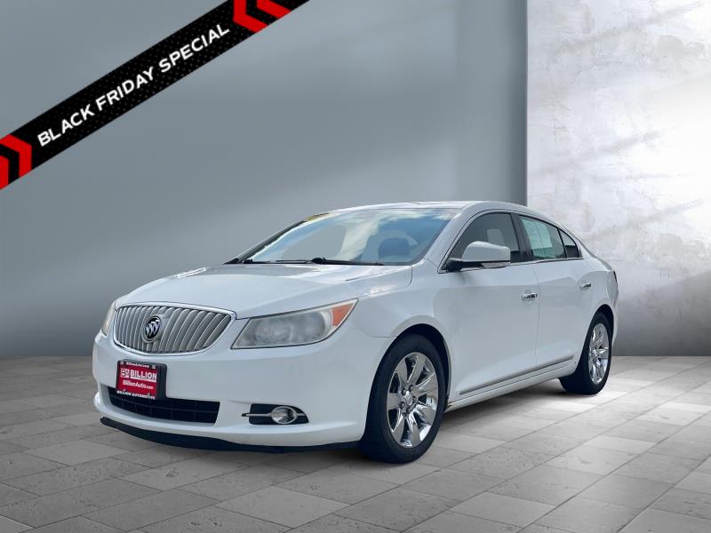 Used 2012 Buick LaCrosse Premium 2 with VIN 1G4GF5E30CF173043 for sale in Sioux Falls, SD