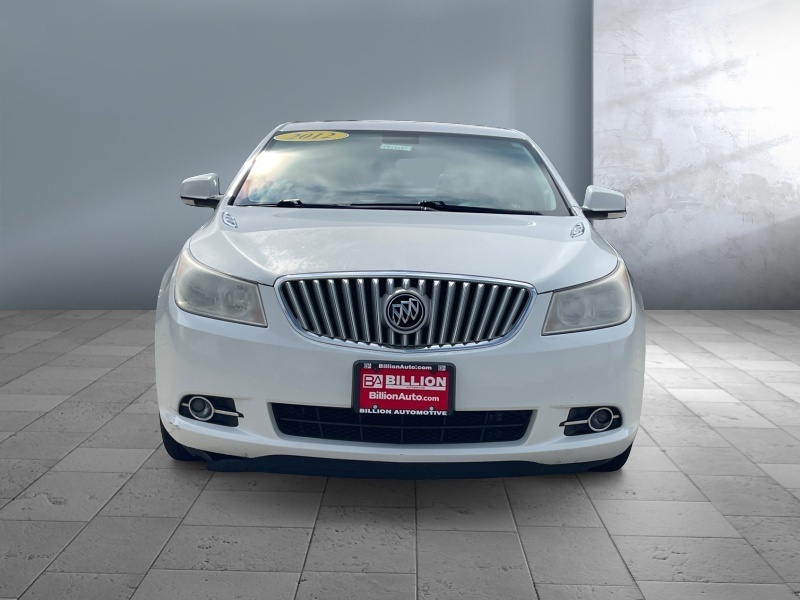 2012 Buick LaCrosse