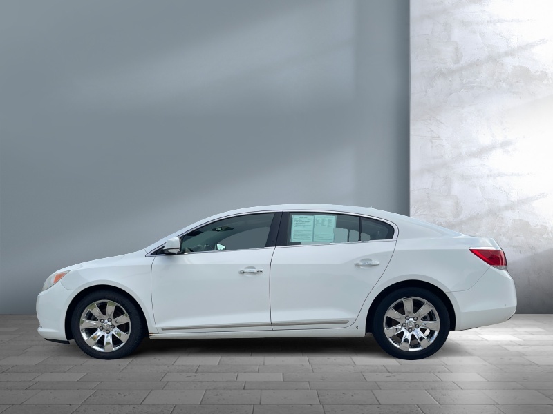 2012 Buick LaCrosse