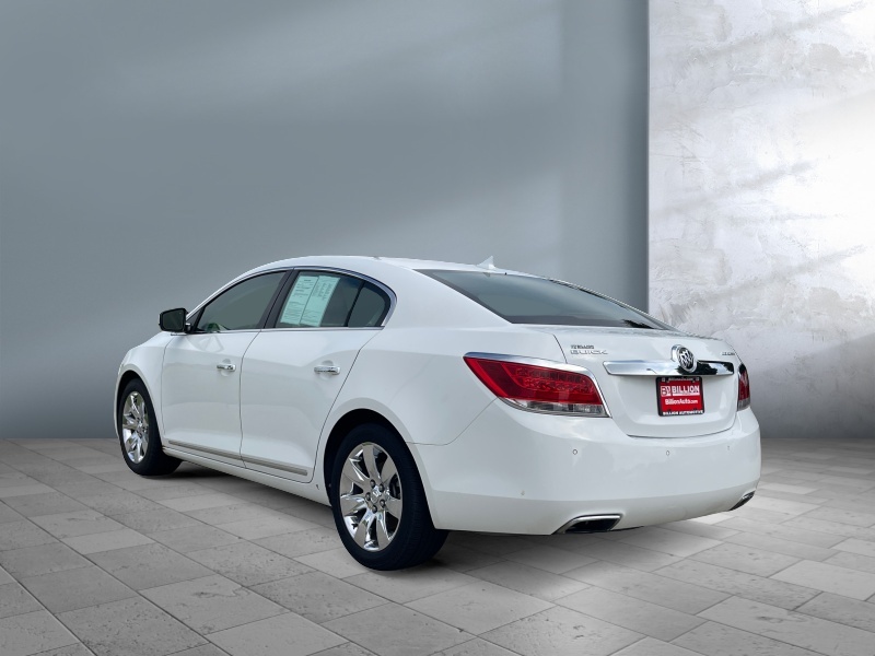 2012 Buick LaCrosse