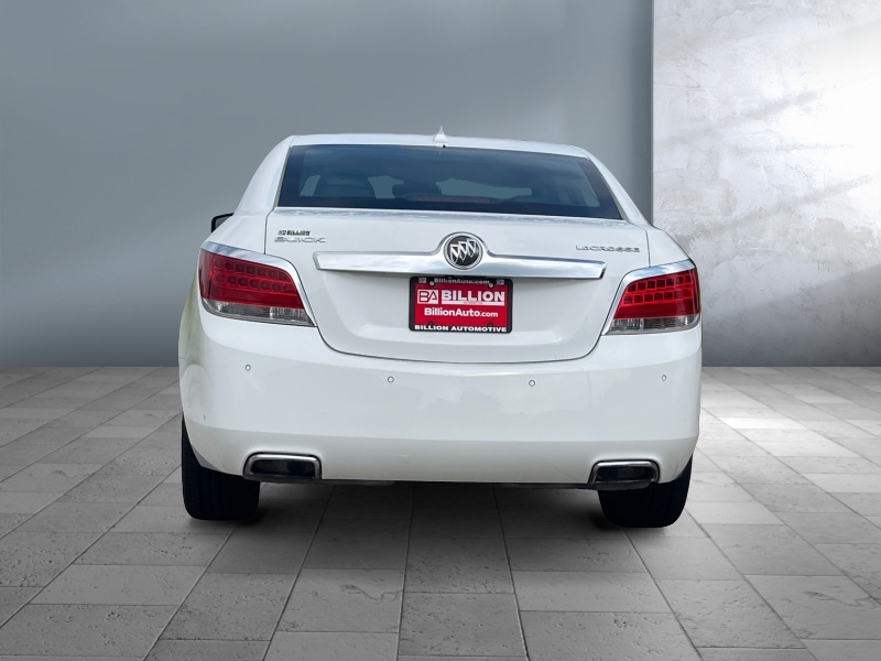 2012 Buick LaCrosse