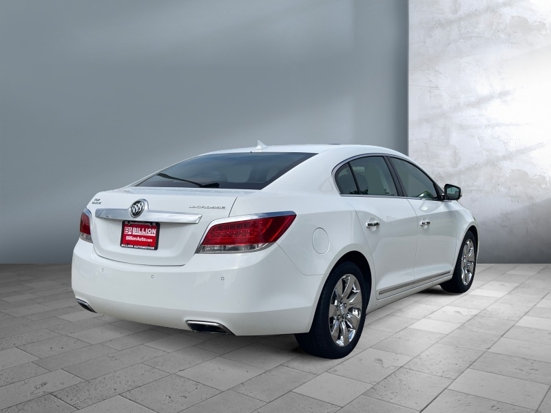 2012 Buick LaCrosse