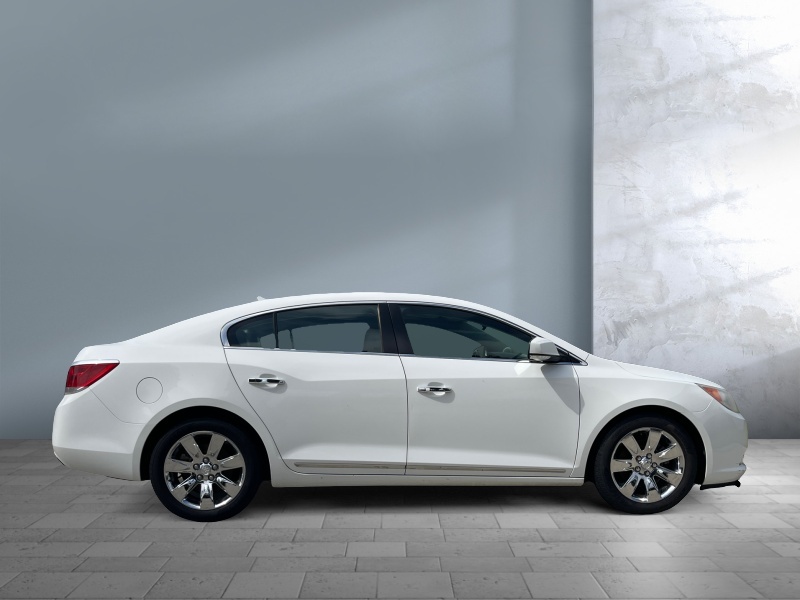 2012 Buick LaCrosse