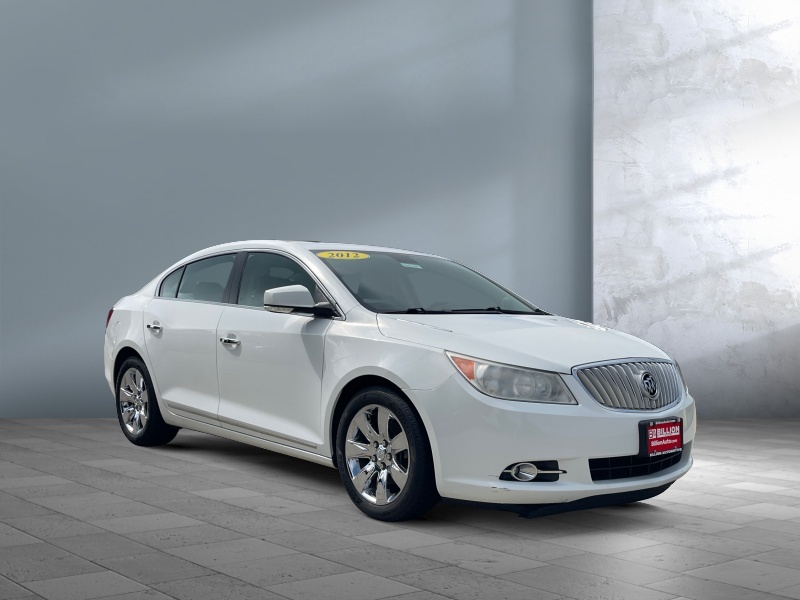 2012 Buick LaCrosse