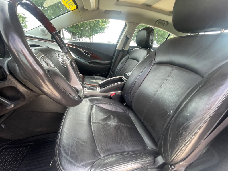 2012 Buick LaCrosse
