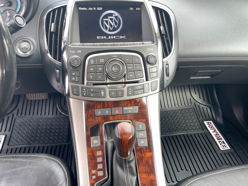 2012 Buick LaCrosse